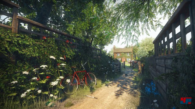 Screenshot - Everybody's Gone to the Rapture (PlayStation4) 92506494