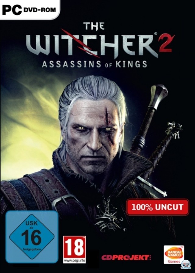 Screenshot - The Witcher 2: Assassin of Kings (PC) 2218077