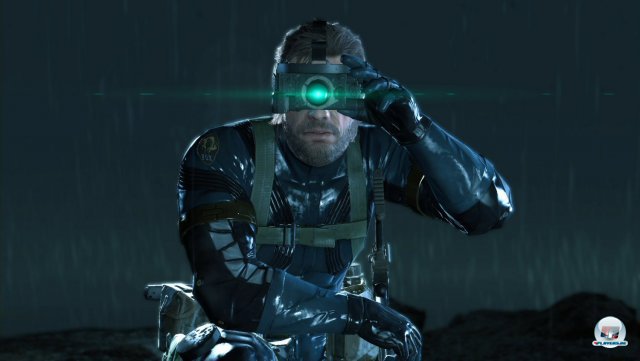 Metal Gear Solid 5: Ground Zeroes erscheint im Frühjahr 2014 für 360, PS3, PS4 und Xbox One.