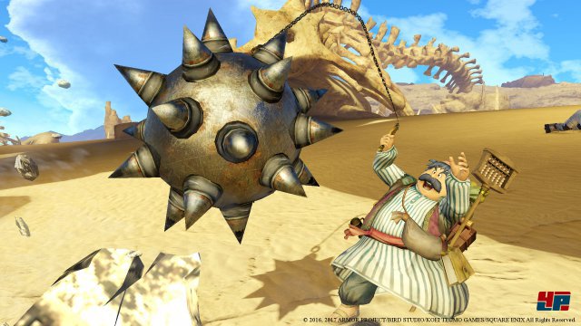 Screenshot - Dragon Quest Heroes 2 (PS4) 92542891