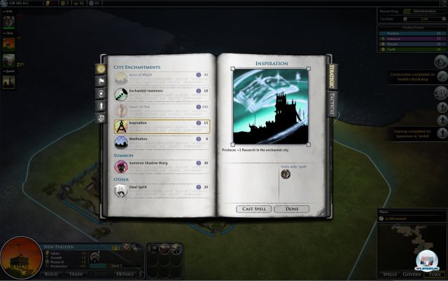 Screenshot - Fallen Enchantress: Legendary Heroes (PC) 92469076