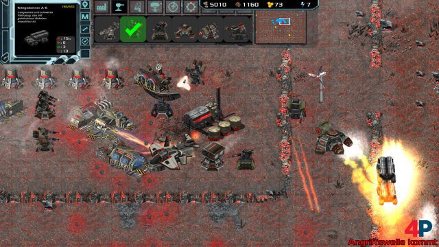 Screenshot - Phalanx of Resistance (PC)