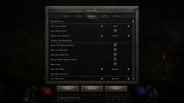 Screenshot - Diablo 2 Resurrected (PC, PS4, PlayStation5, Switch, One, XboxSeriesX)