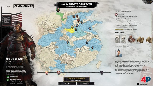 Screenshot - Total War: Three Kingdoms (PC) 92603317