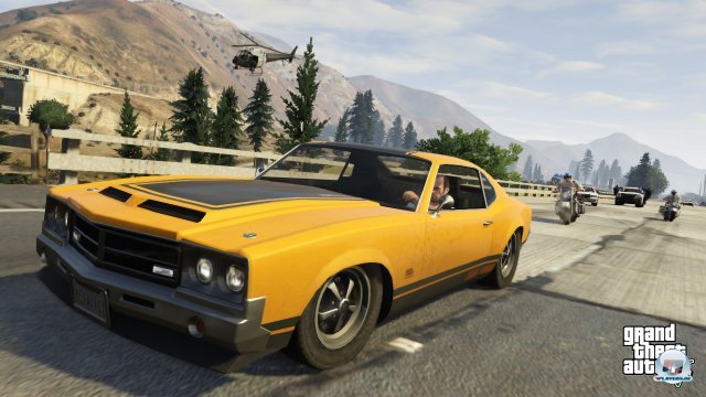Screenshot - Grand Theft Auto V (360)