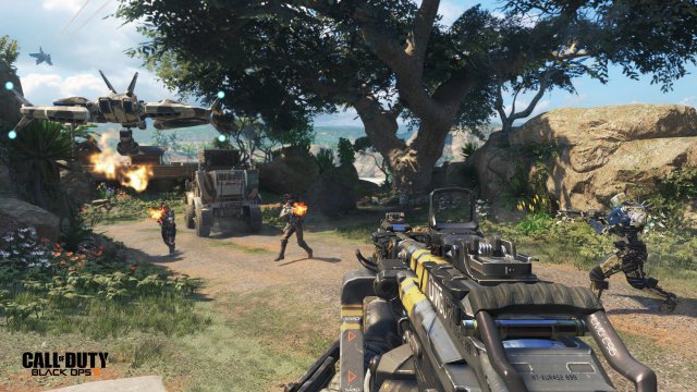 Screenshot - Call of Duty: Black Ops 3 (PC) 92507958