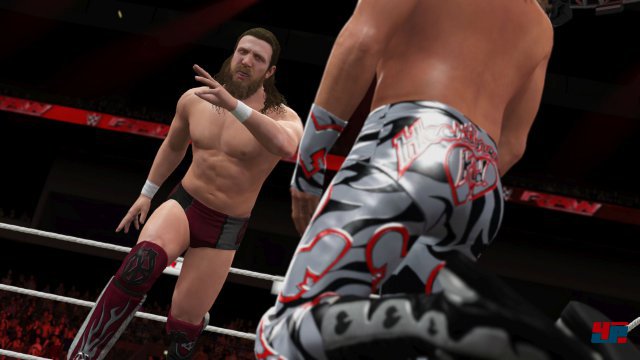 Screenshot - WWE 2K16 (PlayStation4) 92515718