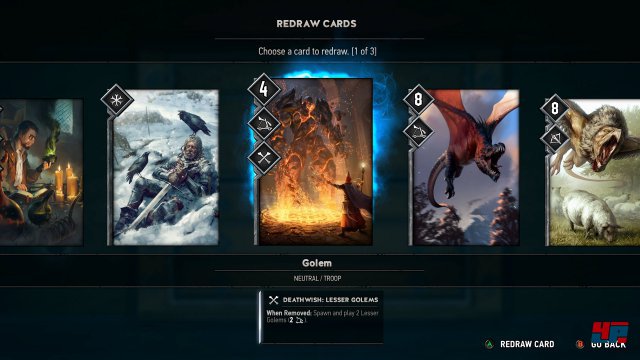 Screenshot - GWENT: The Witcher Card Game (PC) 92527564