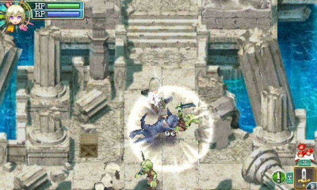 Screenshot - Rune Factory 4 (3DS) 2357337