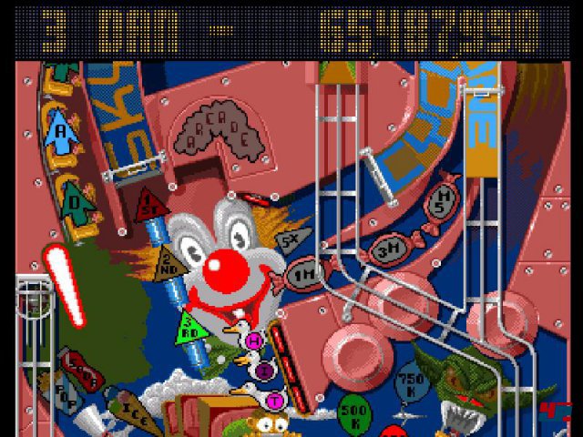 Screenshot - Pinball Fantasies (Oldie) (PC) 92473026
