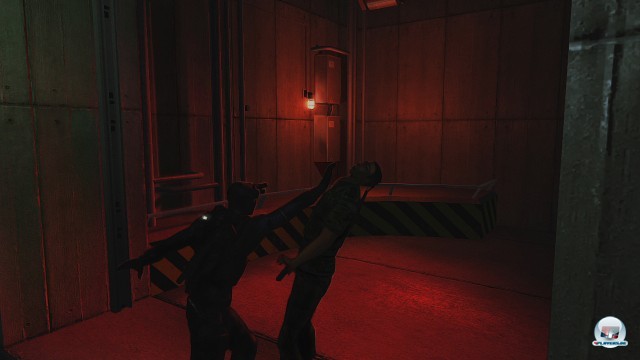 Screenshot - Splinter Cell Trilogy HD (PlayStation3) 2224803