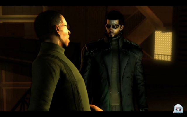 Screenshot - Deus Ex: Human Revolution (PC) 2255357