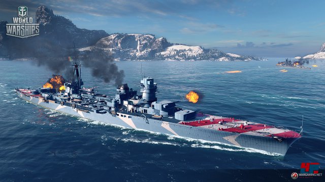 Screenshot - World of Warships (PC) 92544398