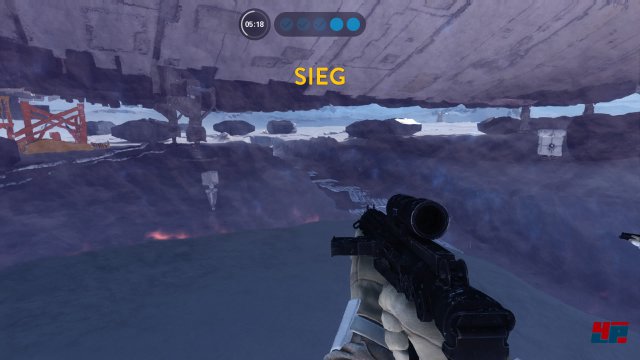 Screenshot - Star Wars Battlefront (PlayStation4) 92516847