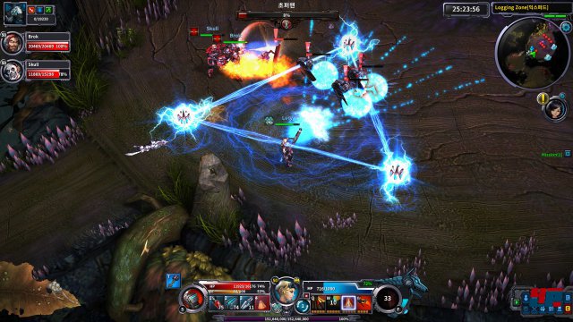 Screenshot - Wild Buster: Heroes of Titan (PC) 92555479