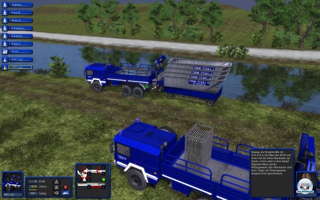 Screenshot - THW-Simulator 2012 (PC) 2344112