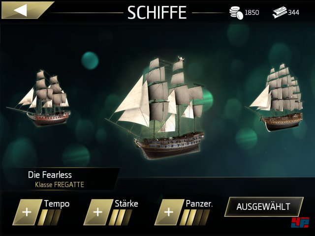 Screenshot - Assassin's Creed Pirates (Android) 92472933