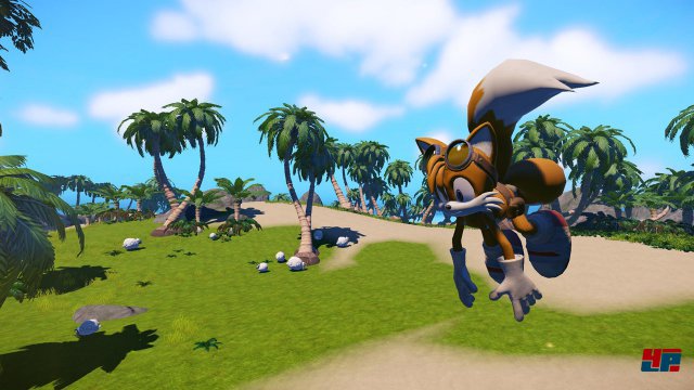 Screenshot - Sonic Boom (Wii_U)