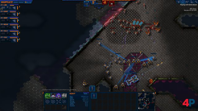 Screenshot - Asteroid Fight (PC) 92610031