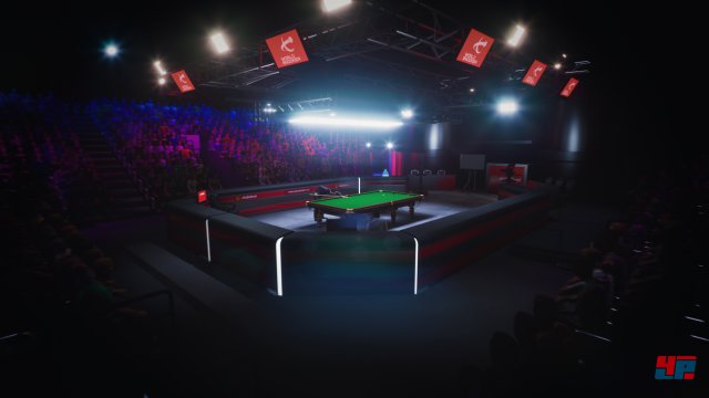 Screenshot - Snooker 19 (PC)