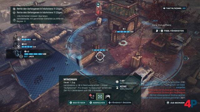 Screenshot - Gears Tactics (XboxSeriesX)