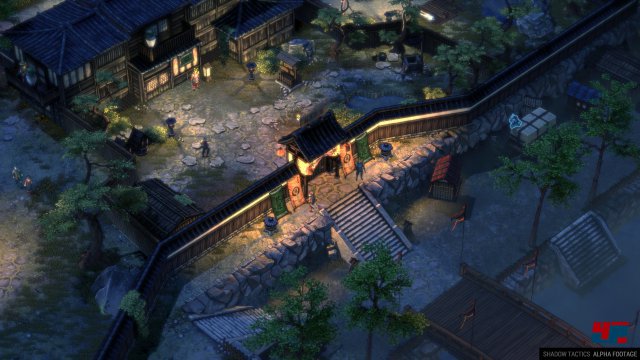 Screenshot - Shadow Tactics - Blades of the Shogun (Linux) 92522208