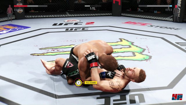 Screenshot - EA Sports UFC 2 (PlayStation4) 92522387
