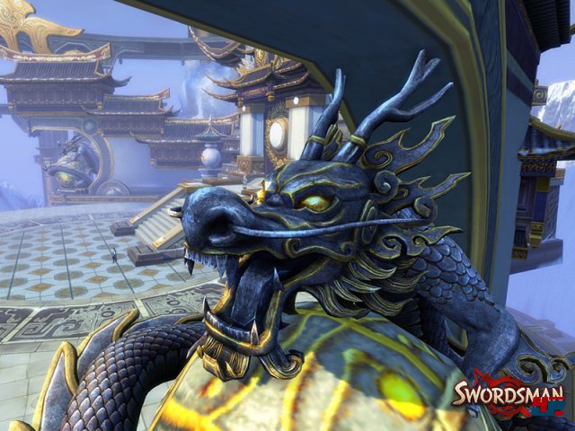 Screenshot - Swordsman (PC)