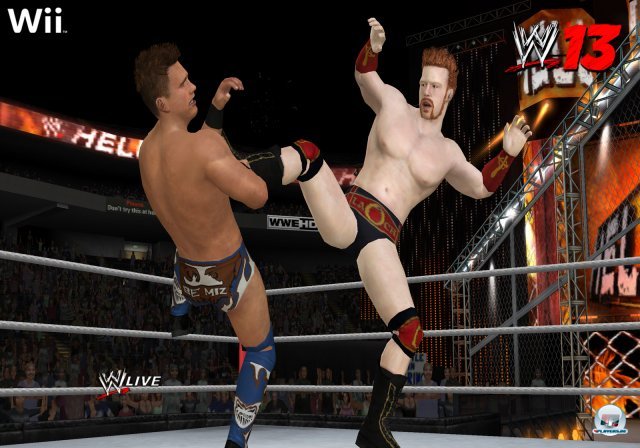 Screenshot - WWE '13 (Wii) 2393157