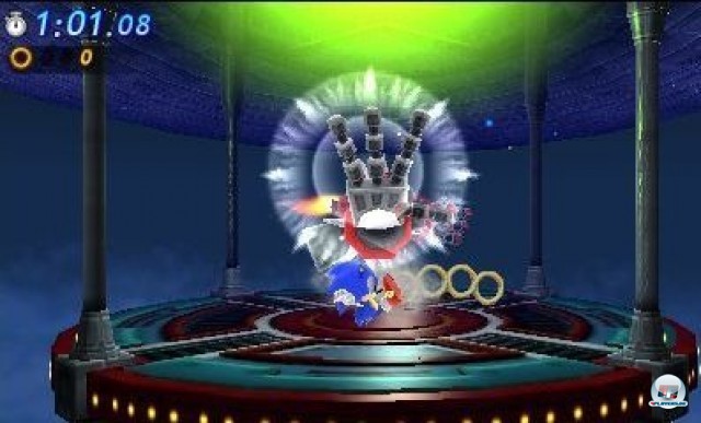 Screenshot - Sonic Generations (3DS) 2235597