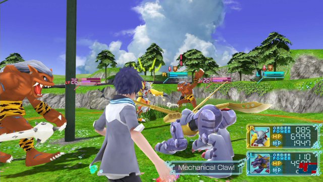 Screenshot - Digimon World: Next Order (PS4) 92533415