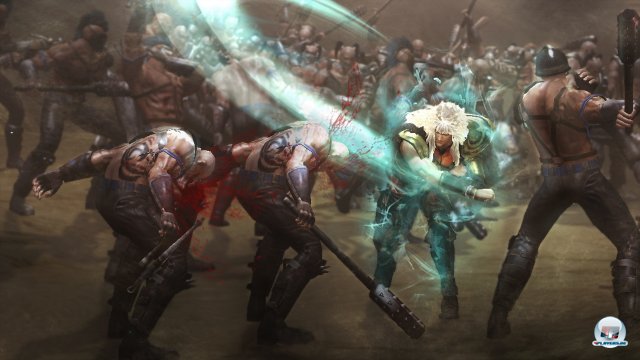 Screenshot - Fist of the North Star: Ken's Rage 2 (360) 92422757