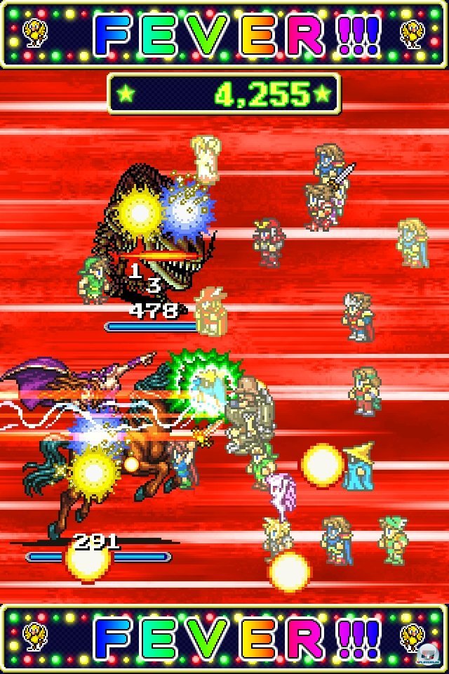 Screenshot - Final Fantasy: All The Bravest (iPhone) 92440852