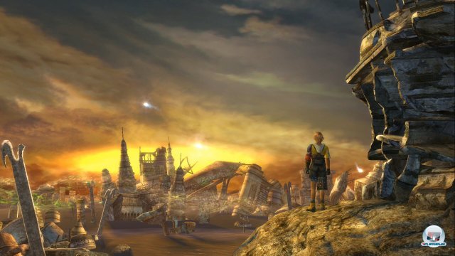 Screenshot - Final Fantasy X (PlayStation3) 92457585