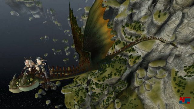 Screenshot - Drachenzhmen leicht gemacht 2 (PlayStation3)