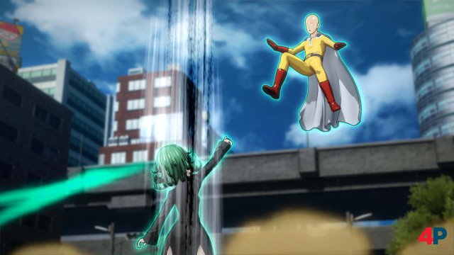 Screenshot - One Punch Man: A Hero Nobody Knows (PC) 92594526