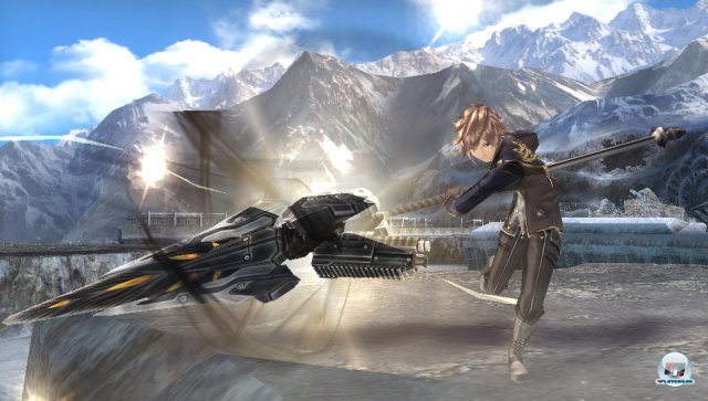 Screenshot - God Eater 2 (PS_Vita) 92444347