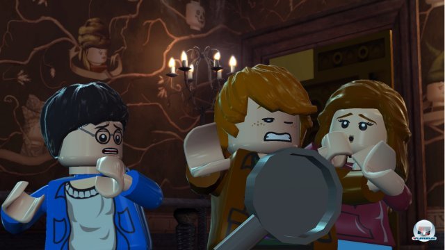 Screenshot - Lego Harry Potter: Die Jahre 5-7 (360) 2281932