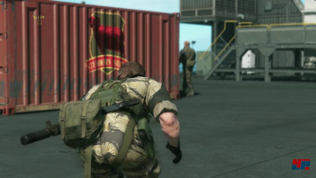 Screenshot - Metal Gear Solid 5: The Phantom Pain (360) 92488643
