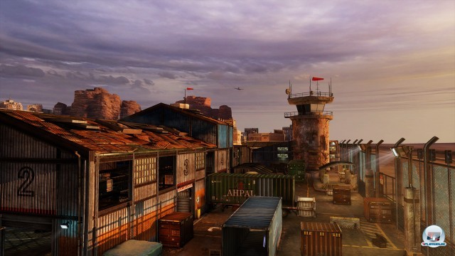 Screenshot - Uncharted 3: Drake's Deception (PlayStation3) 2245492
