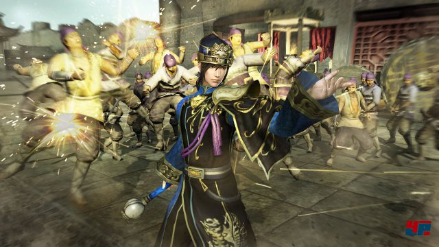 Screenshot - Dynasty Warriors 8: Empires (PlayStation3)