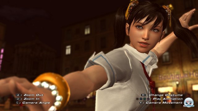 Screenshot - Tekken Hybrid (PlayStation3) 2264752