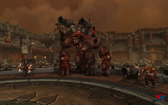 Screenshot - World of WarCraft: Warlords of Draenor (PC) 92494559