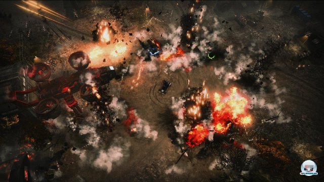 Screenshot - Renegade Ops (PlayStation3)