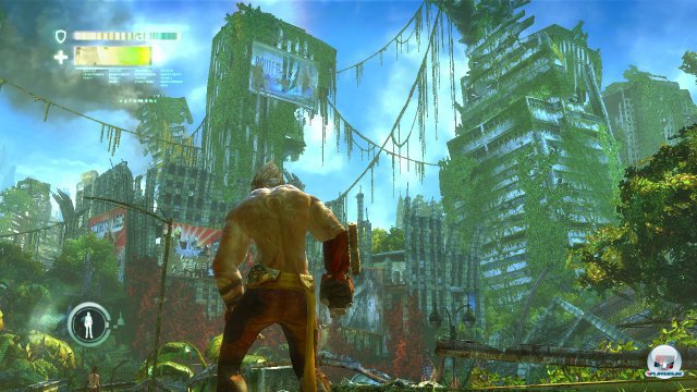 Screenshot - Enslaved: Odyssey to the West (PC) 92471323