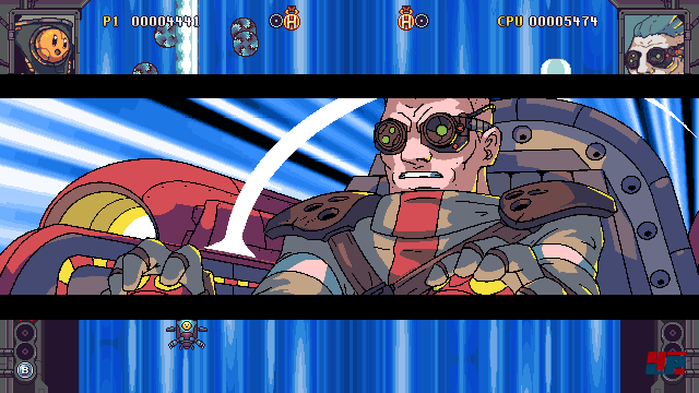 Screenshot - Rival Megagun (PC)