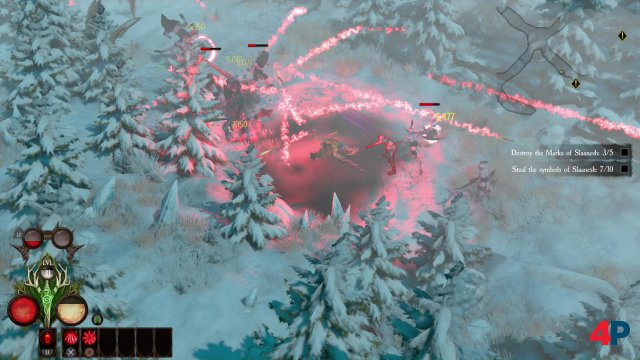Screenshot - Warhammer: Chaosbane (PS4) 92589285
