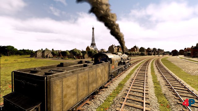 Screenshot - Railway Empire (PC, PS4, One)
