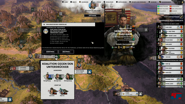 Screenshot - Total War: Three Kingdoms (PC) 92588091