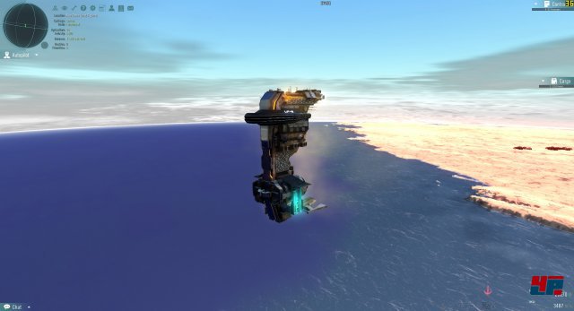 Screenshot - Ascent: The Space Game (PC) 92523882